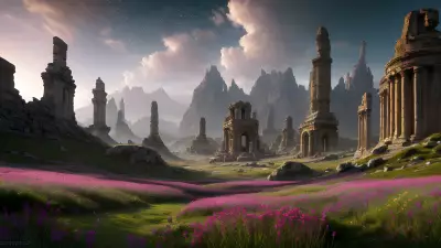 Ever changing Meadow