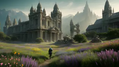 Ever changing Meadow