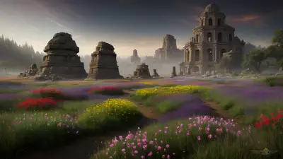 Ever changing Meadow