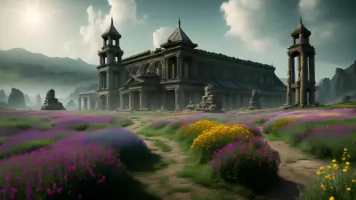 Ever changing Meadow