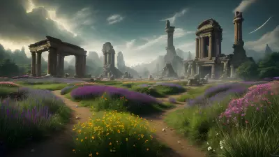 Ever changing Meadow