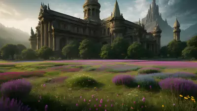 Ever changing Meadow