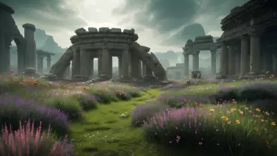 Ever changing Meadow