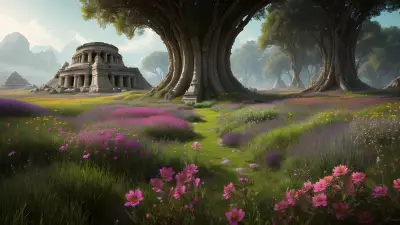 Ever changing Meadow