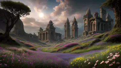 Ever changing Meadow