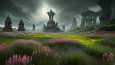 Ever changing Meadow