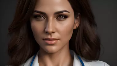 Personal Storytelling at a Passionate Portrait Medical Clinic