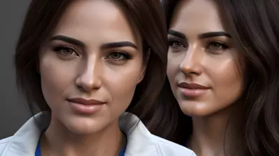 Personal Storytelling at a Passionate Portrait Medical Clinic