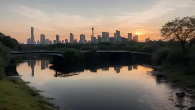 Orange Water A Social Art Reflection