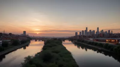 Orange Water A Social Art Reflection
