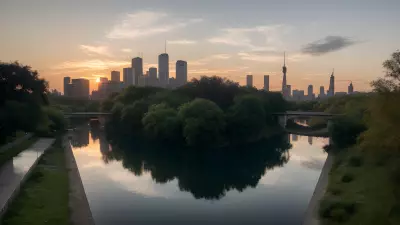 Orange Water A Social Art Reflection