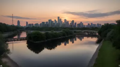 Orange Water A Social Art Reflection