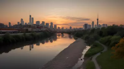 Orange Water A Social Art Reflection