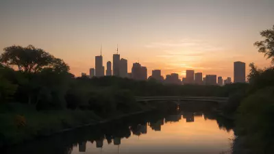 Orange Water A Social Art Reflection