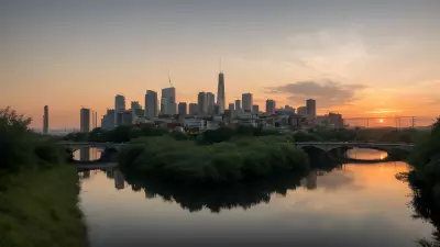 Orange Water A Social Art Reflection