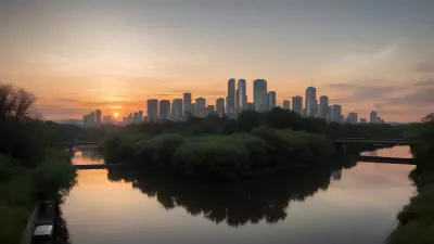 Orange Water A Social Art Reflection