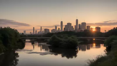 Orange Water A Social Art Reflection