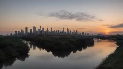 Orange Water A Social Art Reflection