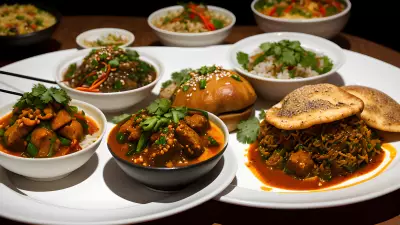 Capturing Asian Flavors A Food Photography Story