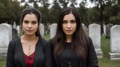 Identity in Death Exploring the Stories Within a Historic Cemetery