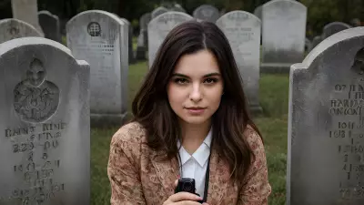 Identity in Death Exploring the Stories Within a Historic Cemetery