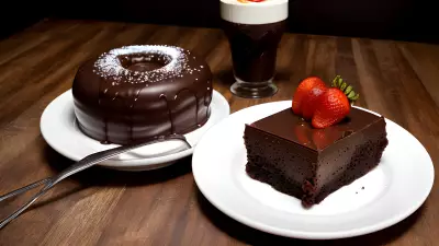 Sizzle with Sweet Delights Food Photography for a Chocolate Factory Confectionery