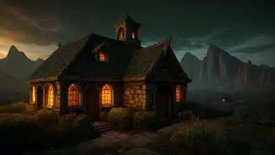 Demonic Crypt of Robert McCammon