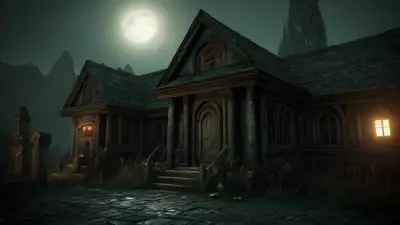 Demonic Crypt of Robert McCammon
