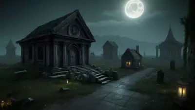 Demonic Crypt of Robert McCammon