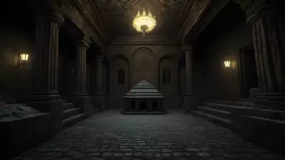 Demonic Crypt of Robert McCammon
