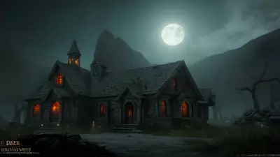 Demonic Crypt of Robert McCammon