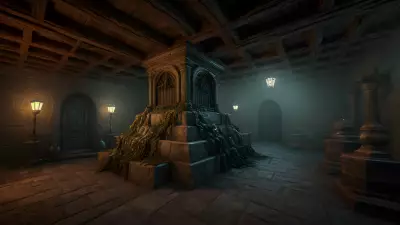 Demonic Crypt of Robert McCammon