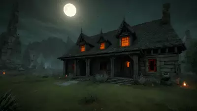Demonic Crypt of Robert McCammon