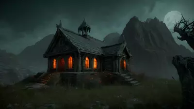 Demonic Crypt of Robert McCammon