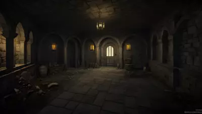 Demonic Crypt of Robert McCammon