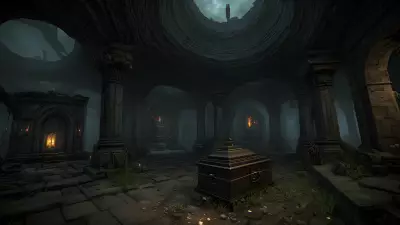 Demonic Crypt of Robert McCammon
