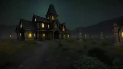 Demonic Crypt of Robert McCammon