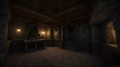 Demonic Crypt of Robert McCammon
