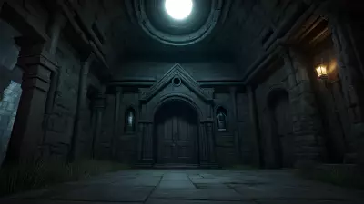 Demonic Crypt of Robert McCammon