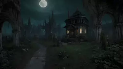 Demonic Crypt of Robert McCammon
