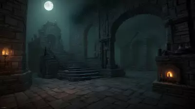 Demonic Crypt of Robert McCammon
