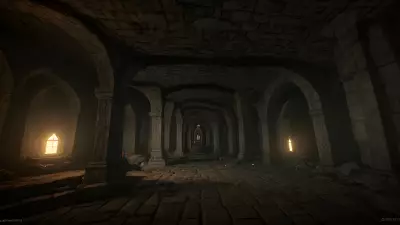 Demonic Crypt of Robert McCammon