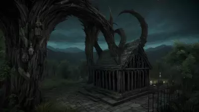 Demonic Crypt of Robert McCammon