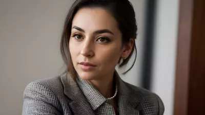 Capturing the Echoes of History An Intriguing Portrait in a Modern Office