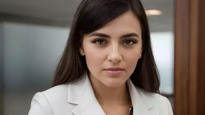 Capturing the Echoes of History An Intriguing Portrait in a Modern Office