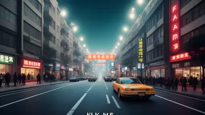Fame Street A Stunning Poster Design Inspired by Xu Zhen