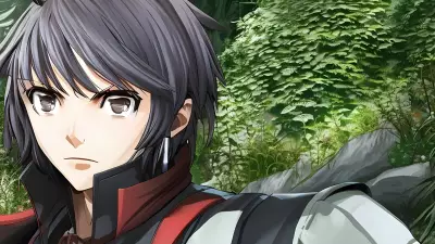 Bold and Serene Portrait of Mikasa Post Titan Fight