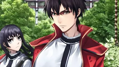Bold and Serene Portrait of Mikasa Post Titan Fight