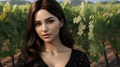 The Vineyard Estate   An Innovative and Realistic Creation by Tamara Bakhlycheva