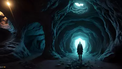 Soul Salvation in the Crystal Caverns